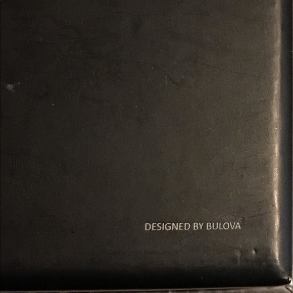 Zales Caravelle by Bulova NWT Watch main image 4
